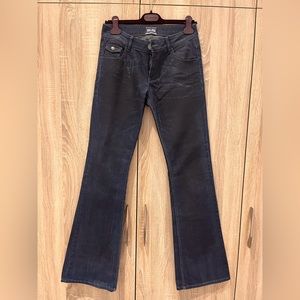 Jean Paul Gaultier flared jeans never worn